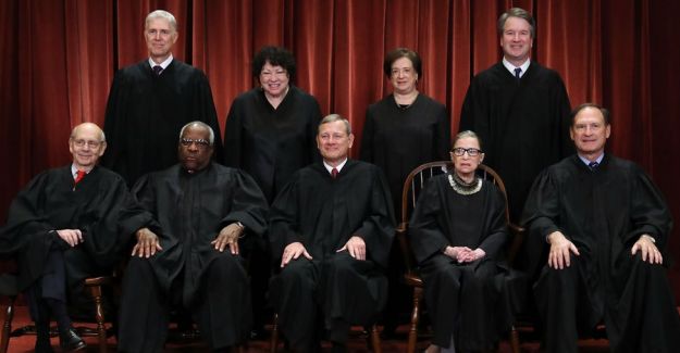 ABD Yüksek Mahkemesi: İdam mahkumunun acı çekmeden ölme hakkı yok